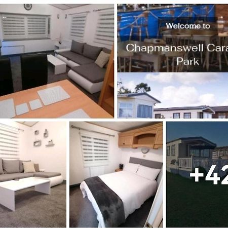 Cornwall Cornwall-Chapmanswell Caravan Holiday Park A30 B&B Bed And Breakfast #41 Launceston Ngoại thất bức ảnh