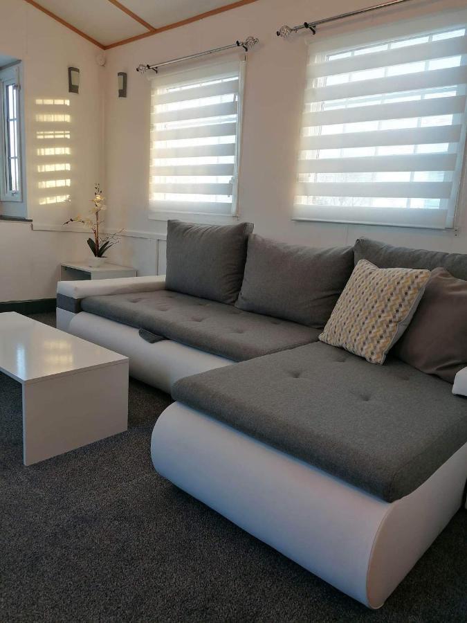 Cornwall Cornwall-Chapmanswell Caravan Holiday Park A30 B&B Bed And Breakfast #41 Launceston Ngoại thất bức ảnh