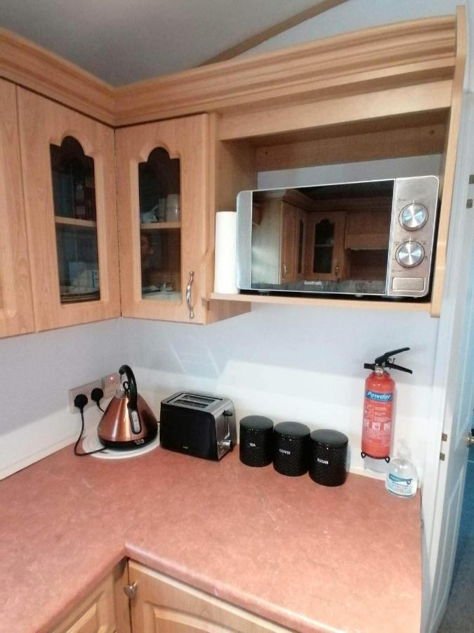 Cornwall Cornwall-Chapmanswell Caravan Holiday Park A30 B&B Bed And Breakfast #41 Launceston Ngoại thất bức ảnh