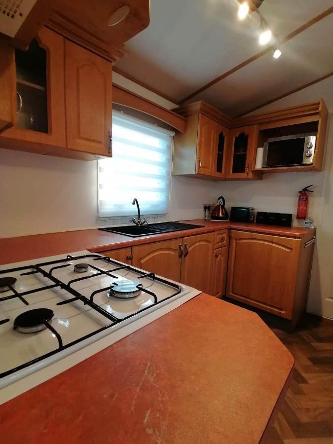 Cornwall Cornwall-Chapmanswell Caravan Holiday Park A30 B&B Bed And Breakfast #41 Launceston Ngoại thất bức ảnh