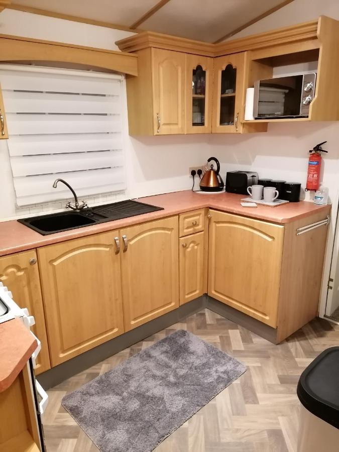 Cornwall Cornwall-Chapmanswell Caravan Holiday Park A30 B&B Bed And Breakfast #41 Launceston Ngoại thất bức ảnh